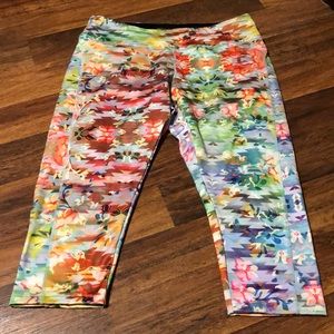 Lularoe Jade workout leggings